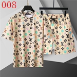 偽物ブランド夏服上下セット着払い